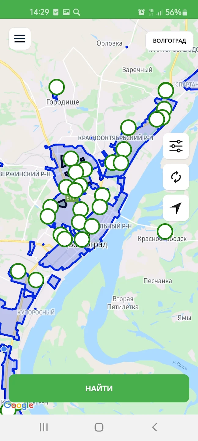 Карта EazyDrive24